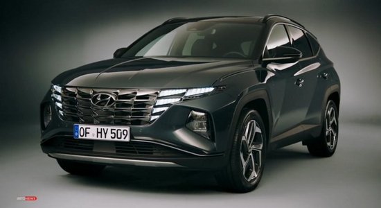 ВИДЕО: Hyundai Tucson - новый кореец с замашками европейца