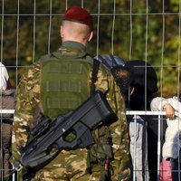 Austrija rosina karavīriem sargāt Eiropas Savienības robežas