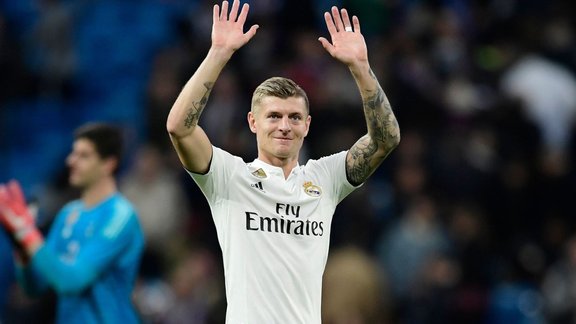 Toni Kroos