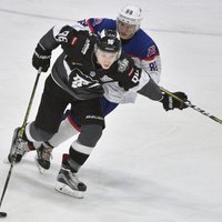 'Rīga' hokejisti piedzīvo zaudējumu pirmajā pārbaudes spēlē