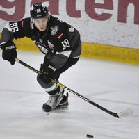 'Rīgas' hokejisti piedzīvo pārliecinošu zaudējumu MHL mačā