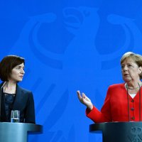 Меркель заверила нового премьера Молдавии в поддержке