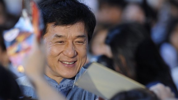 Jackie Chan