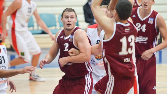 Basketbols: Jēkabpils - Barons kvartāls - 22