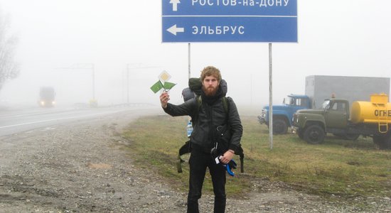 Ceļā uz Pita salu: stopēšana Krievijā un viesmīlīgais Ziemeļkaukāzs (8.daļa)