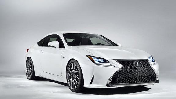 Lexus RC F Sport