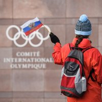 Krievijas diskvalifikācija: ko nozīmē WADA lēmums?