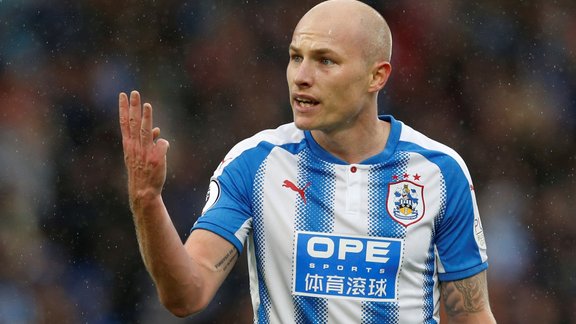 Aaron Mooy