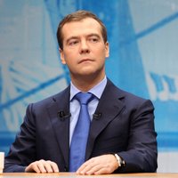 Медведев не считает Магнитского борцом за правду