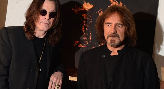 ‘Black Sabbath’ Lielbritānijā uzstāda savdabīgu rekordu