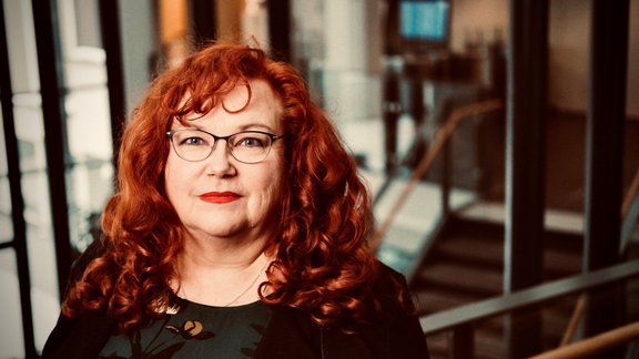 "Bailes var būt kalps, bet ne saimnieks." Anneli Portmane par sapņiem, spēku un bailēm