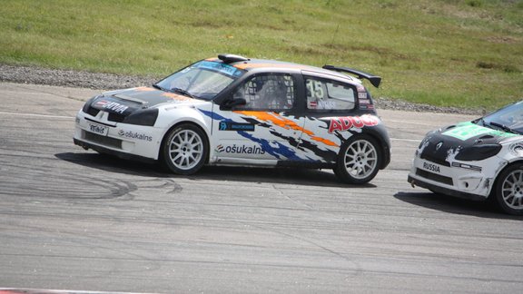 Eiropas čempionāts rallijkrosā Somijā