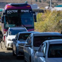 Bēgot no Putina izsludinātās mobilizācijas, tūkstošiem krievu meklē patvērumu Mongolijā