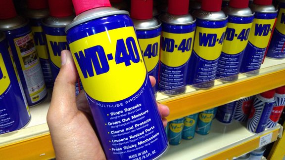 wd40, wd-40