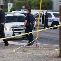 Apšaudē augstskolā Arizonā viens nogalinātais