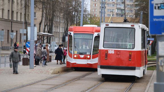  Daugavpils tramvajs