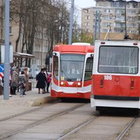 Daugavpils metāla cenu pieauguma un sankciju dēļ nevar iegādāties jaunus tramvajus