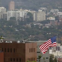 ASV vēstniecību Venecuēlā pametīs visi diplomāti