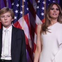 Мелания Трамп с сыном не хочет переезжать в Белый дом после инаугурации мужа