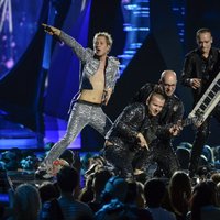 Латвия опять не попала в финал "Евровидения": как это было