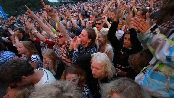 Positivus 2015. Day 3. Stages - 303