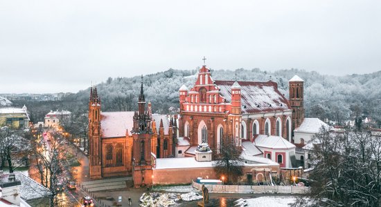 Top 10 Ziemassvētku izklaides: ko darīt Lietuvā