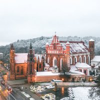Top 10 Ziemassvētku izklaides: ko darīt Lietuvā
