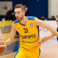 'Ventspils' basketbolisti nodrošina pirmo vietu LBL regulārajā turnīrā