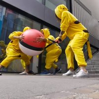 ВИДЕО: Бешеные швейцарские Пикачу открыли сезон охоты на игроков в Pokémon Go