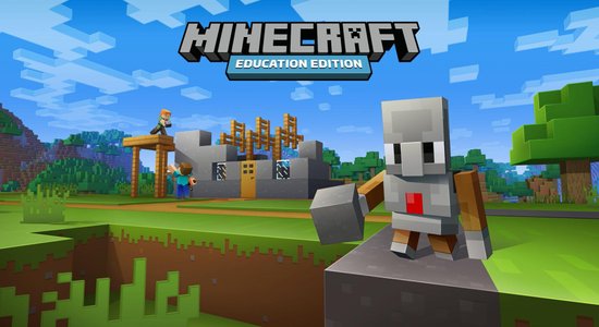 Команды рижских школ приглашают подавать заявки на участие в строительных соревнования Minecraft