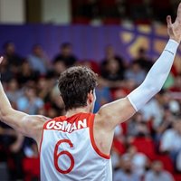 FIBA noraida Turcijas protestu par ceturtajā ceturtdaļā pazaudētajām 22 sekundēm