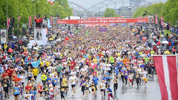 Lattelecom Rīgas maratons (5 km un 10 km) - 151