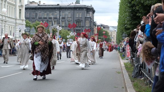 Dziesmu svētki 2018 - Dziesmu svētku gājiens - 71