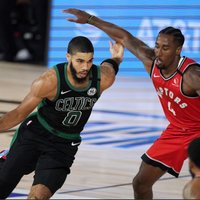 'Celtics' un 'Clippers' atgūst vadību NBA izslēgšanas spēļu sērijās
