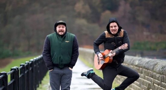 Noklausies! Izdota dziesma - veltījums mūžībā aizgājušajiem grupas 'Linga' mūziķiem