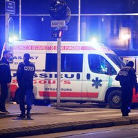 Cтрельба на рождественском рынке в Страсбурге: четверо погибших, свыше 10 раненых