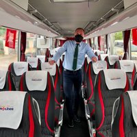 Будет ликвидирована компания автобусных перевозок Eurolines