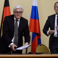 Глава МИД Германии заявил о возобновлении контактов России и НАТО