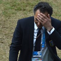 Pēc Itālijas izstāšanās no Pasaules kausa atkāpjas valsts futbola vadība