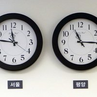 Ziemeļkoreja mainījusi laika zonu
