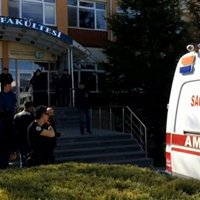 Сотрудник турецкого университета застрелил четырех коллег