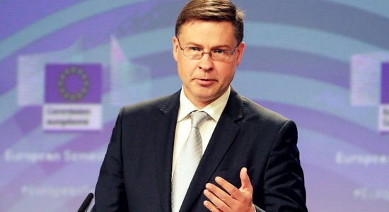 Dombrovski nebiedē dzimumu vienlīdzība EK; solītās prioritātes vērtē pozitīvi