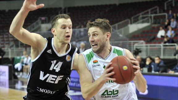 VEF Rīga - Unics 