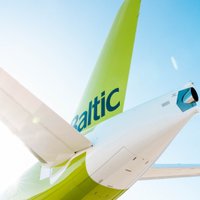 airBaltic назвал самые популярные направления из Риги в декабре