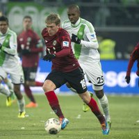 Rudņevs 'Hannover 96' rindās debitē ar gūtiem vārtiem