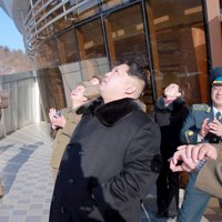 Ziemeļkoreja atkal neveiksmīgi izmēģina vidēja darbības rādiusa raķeti