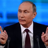 Путин: ситуация в Прибалтике нас не устраивает, но войска вводить мы не будем