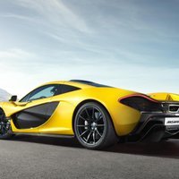 Женева 2013: в первый день автошоу продано шесть McLaren P1