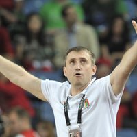 Latvijas basketbola izlases bijušais treneris Kemzūra turpmāk vadīs Austrijas valstsvienību