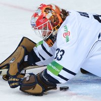 Paziņoti KHL 17.nedēļas labākie spēlētāji